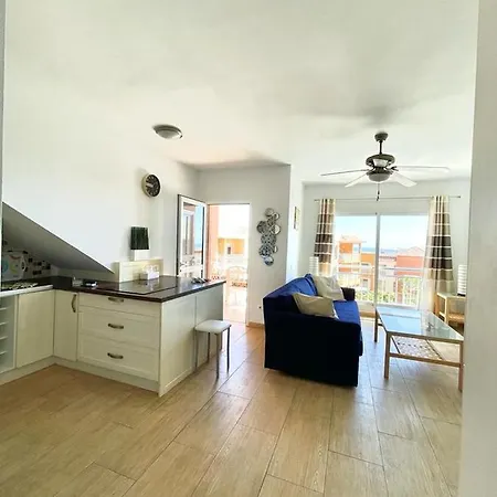 Sunset Duplex In Apartment