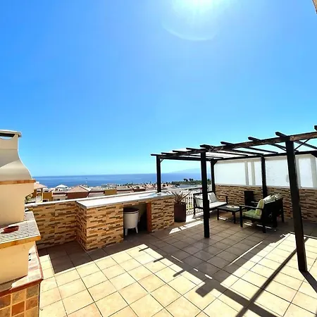 Apartment Sunset Duplex In Callao Salvaje