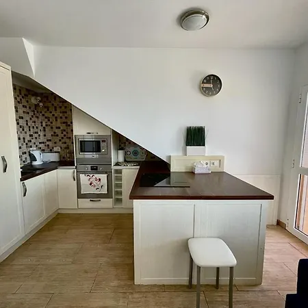 Sunset Duplex In Apartman Callao Salvaje
